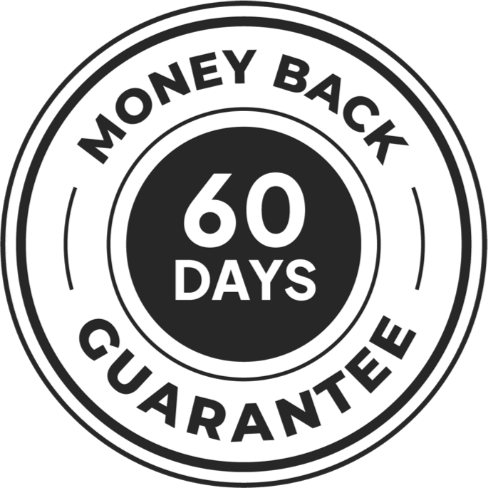 GlucoRecover  60-day money-back guarantee for natural blood sugar and metabolic support